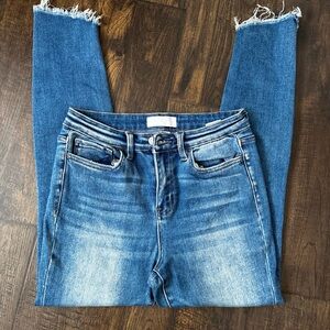 Vervet women’s blue jeans